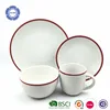 Ceramic products are released by amazon with 16pcs stoneware sets