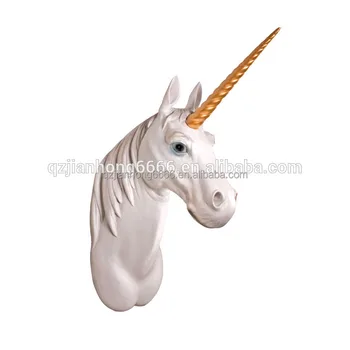 licorne taille reel