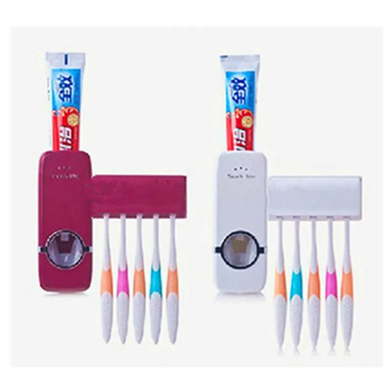 Automatic Plastic Toothpaste Dispenser For The Disabled Buy