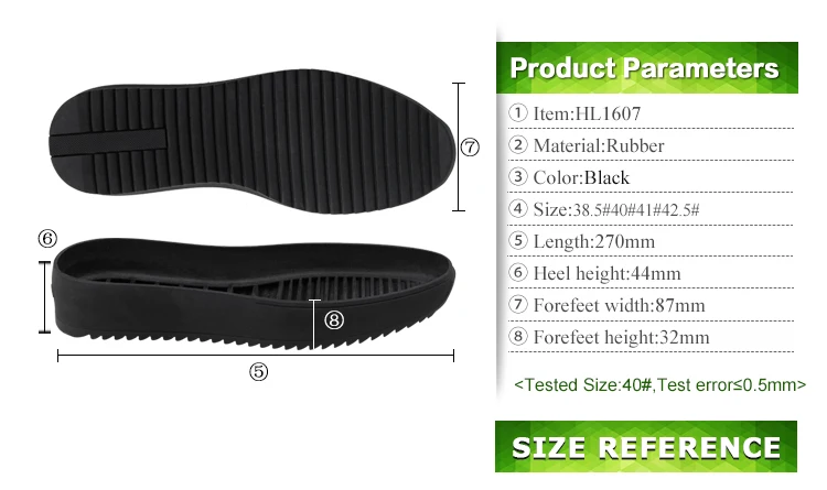 platform soles for shoes