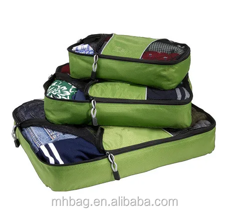 3 piece packing cubes