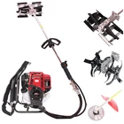 GX35 4 Stroke brush cutter 35.8CC engine grass trimmer on promotion