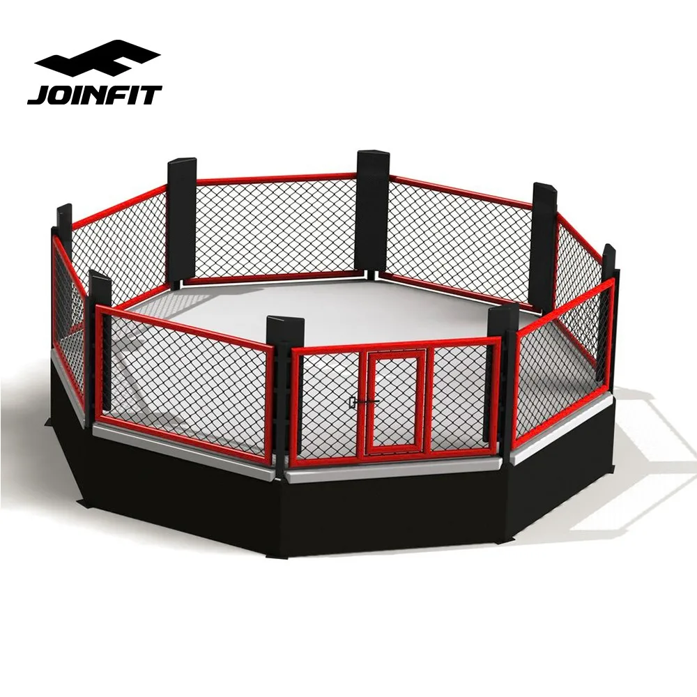 Joinfit High Quality Boxing Mma Octagon Cage - Buy Mma Cage,Mma Octagon