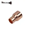 Copper Reducing Coupling For Refrigerator And Air Conditioning Copper Tube Fitting