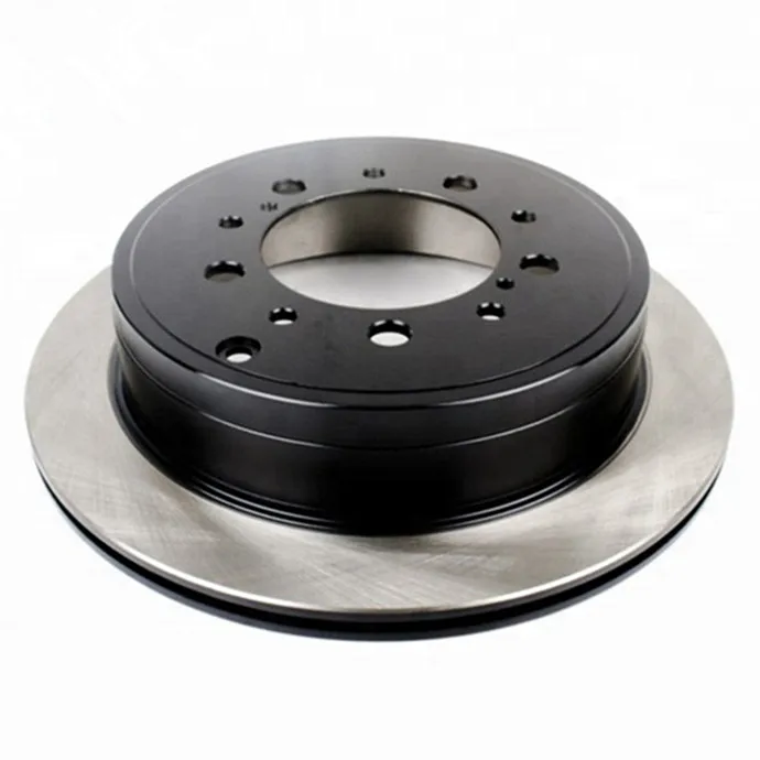 Car Parts Car Brake Discs 2x Brake Discs Pair Vented fits JAGUAR XJ