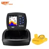 LUCKY SPEAR fly 918 wireless long range sonar sensor boat fish finder