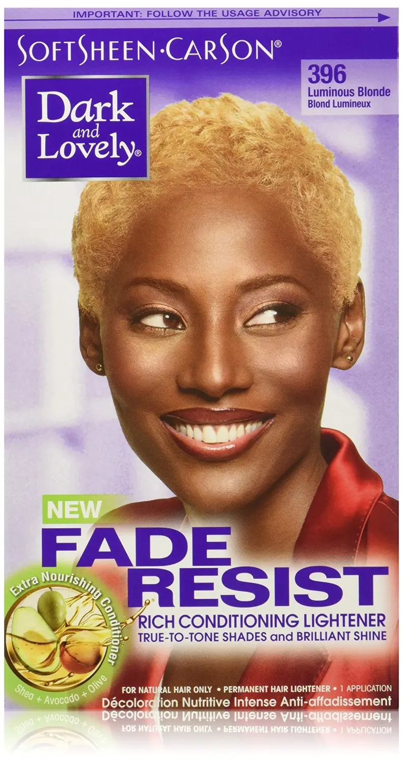Buy Softsheen Carson Dark And Lovely Fade Resist Rich Conditioning