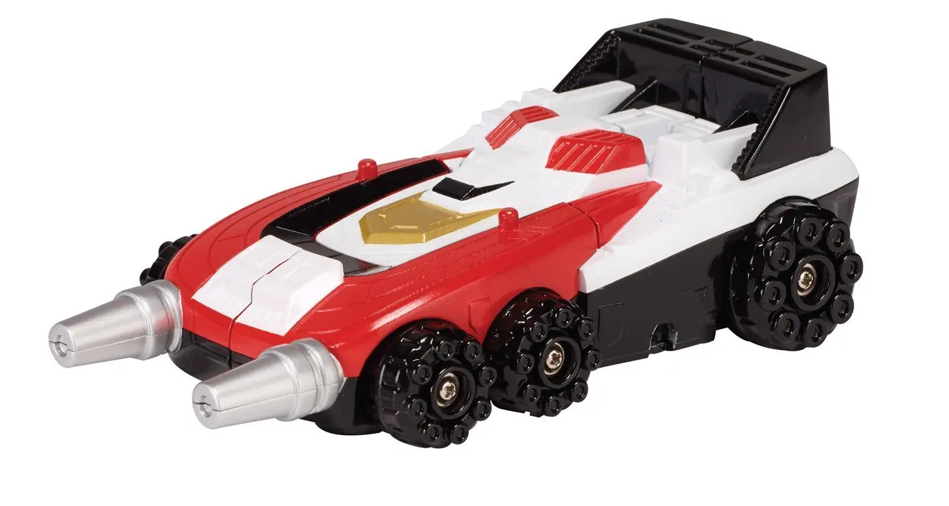 Buy Power Rangers Super Mega Force Spd Delta Runner Zord Vehicle With Figure In Cheap Price On Alibaba Com