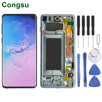 samsung galaxy s10 plus digitizer replacement