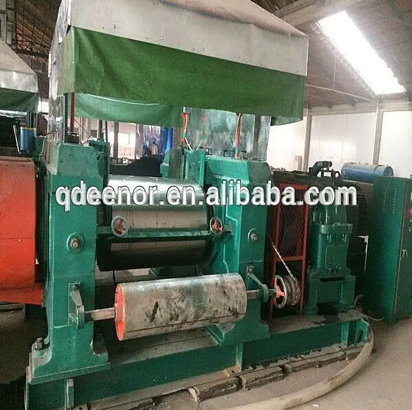 Reclaimed rubber processing machine manufacturing factory