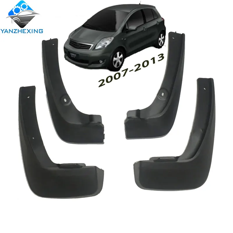 mud flaps for toyota yaris