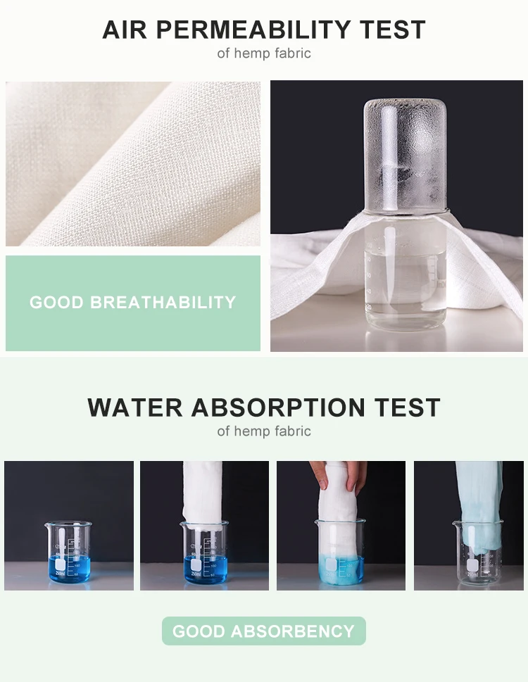 Supply 100% Hemp Summer Cloth 10Nmx10Nmx30x30 for garments.jpg