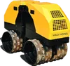 Hao Hong remote control trench sheep leg roller