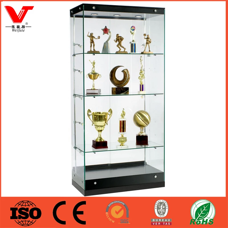 Wholesale Glass Display Cases,Show Case Display,Glass Vitrine Buy