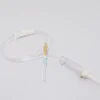 intravenous infusion giving set ,intravenous Infusion Apparatus