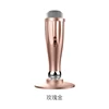 Shenzhen Factory Supply Professional Metal USB 3.5mm Wired Karaoke Microphone
