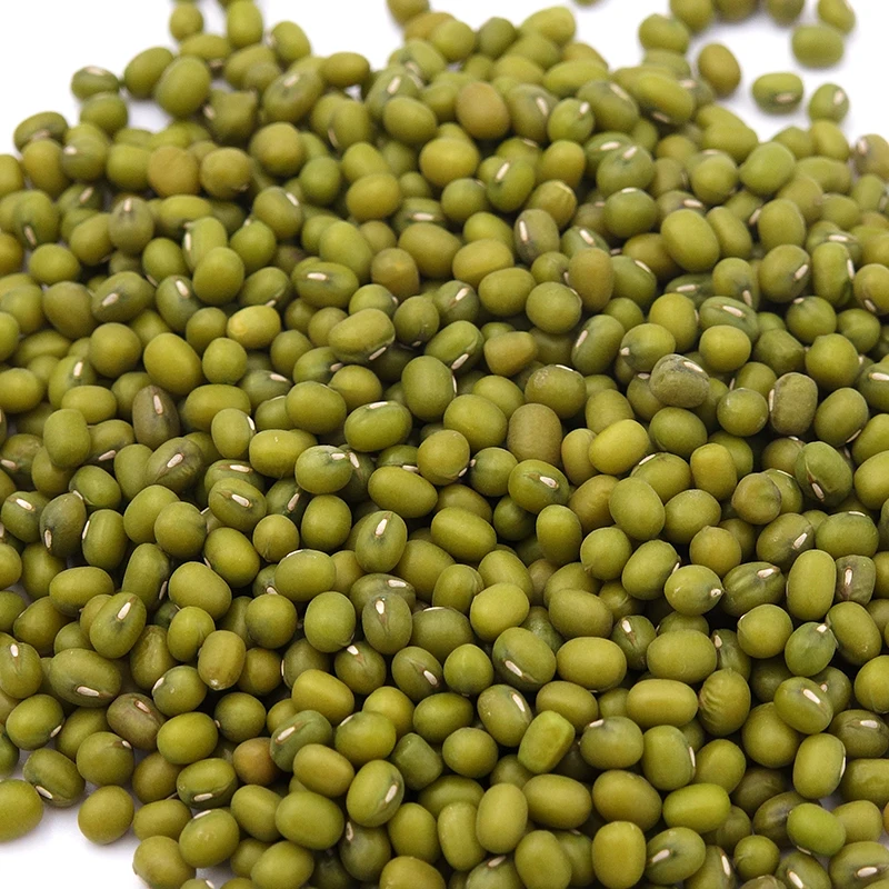 organic green mung bean/ mung bean starch