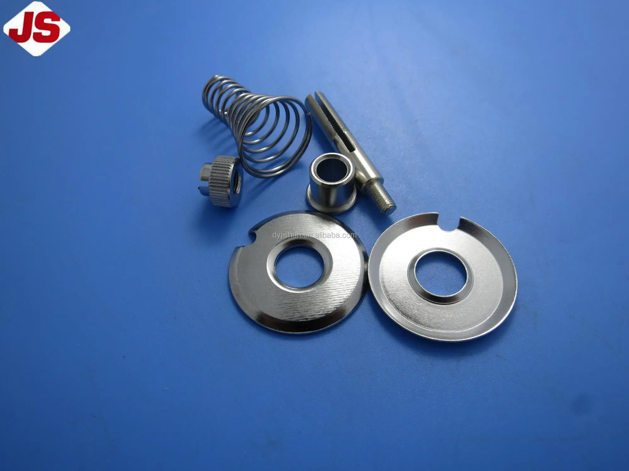 NEWLONG DS-9, 9A, 9C,9AW HIGH QUALITY BAG CLOSER SEWING MACHINE PARTS 06515E THREAD TENSION ASM.