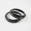 factory direct manufacturing OEM China cnc machining Action camera lens circles in aluminium with black anodizing