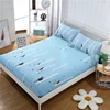 Fitted Crib Sheets 2 Pack Premium 100% Jersey Cotton Toddler & Baby Fitted Crib Sheet