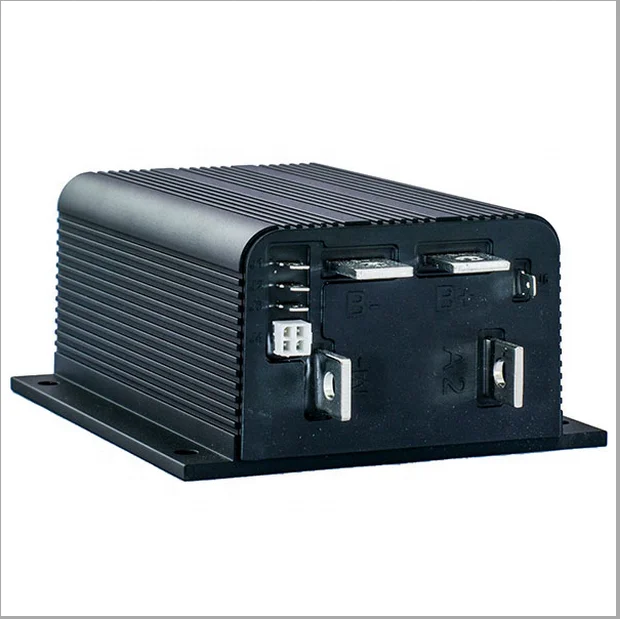 36V/48V Curtis 1204404 DC Motor Speed Controller For Electric Golf