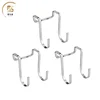 News goods Guangdong bathroom hotel house Stainless iron Dual S Hook