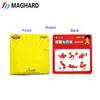 Hot creative kid' educational toy tangram , magnetic puzzle stationery set