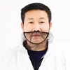 Disposable Mesh Mask/Beard Cover with Elastic Ear Loop Nylon Beard cover