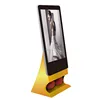 Full hd 55inch lcd display advertisement shoe polishing machine