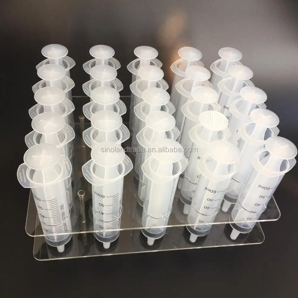 1 Oz 1.5 Oz 2oz Party Jello Shot Syringe With Leak Proof Cap Buy