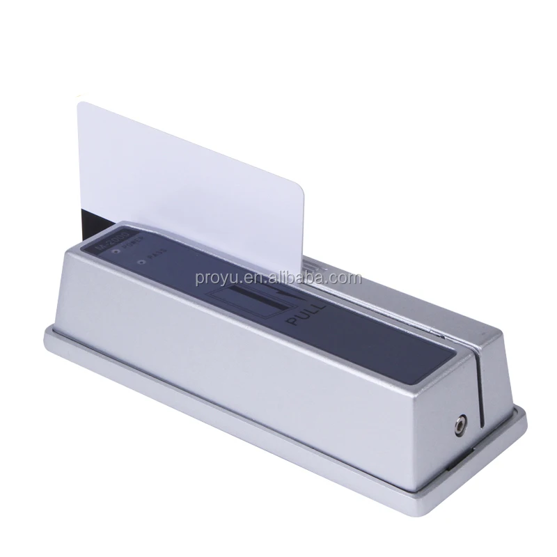Standalone Stripe Card Readers For Atm Door Access Pym2000