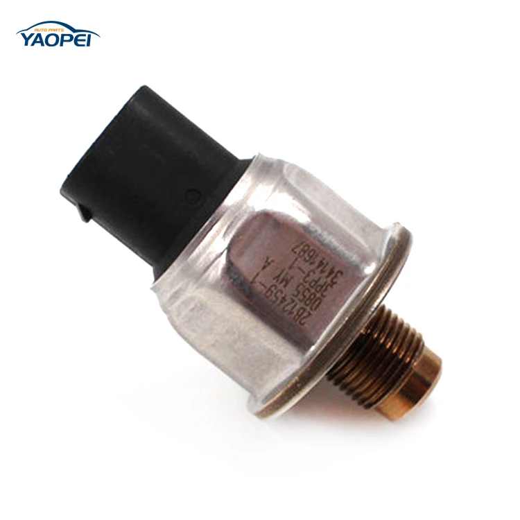 Fit NISSAN JUKE, X-TRAIL, QASHQAI DPF Vacuum Boost Exhaust Air Pressure Sensor E