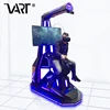 Alibaba best selling vr product funny games coin operated 9d vr virtual reality horse riding vr game machine