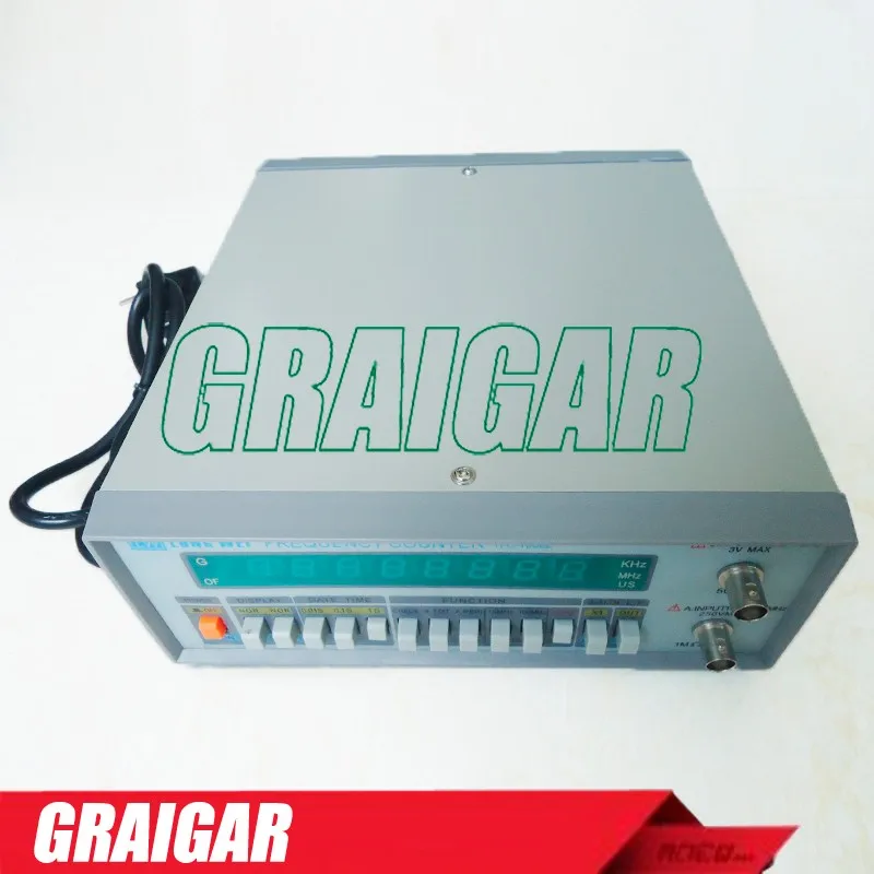 Tfc1000l Frequency Meter 1ghz A Channel High Resolution Frequency