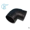 pe irrigation distribution fusing pipe fittings for sale