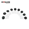 NTC/PTC thermistor temperature sensor with screw small type electronic thermometer 10k