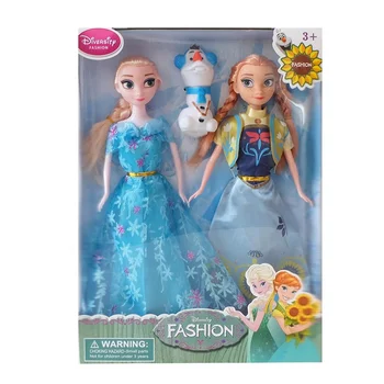 frozen princess doll