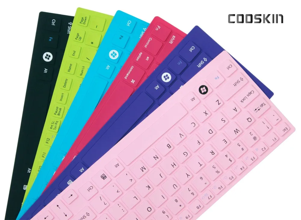 Glow In The Dark Imprint Highgrade For Macbook For Hp Acer Keyboard