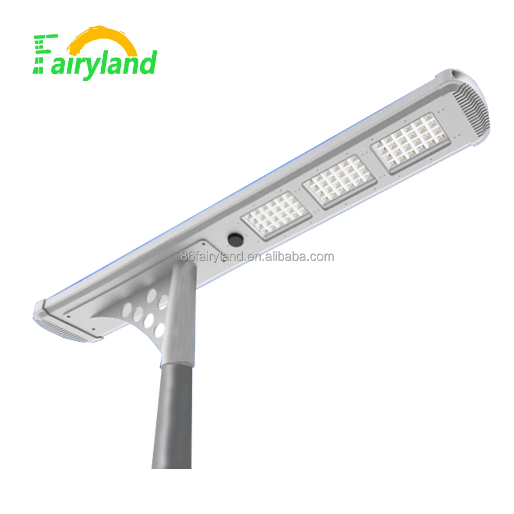 50w Luminaria De Led Solar Street Lighting,high quality China manufacturer
