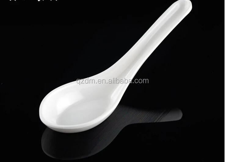 Chinese Melamine Soup Spoon