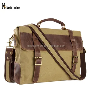 large canvas travel bag