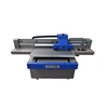 Digital uv LED lights plastic card printer flyer UV printing machine