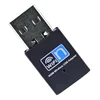 2018 Factory Wholesale 300Mbps Wireless USB 2.0 to Wifi Adapter Dongle Converter Card / USB Wifi Adapter Repeater Transmitter