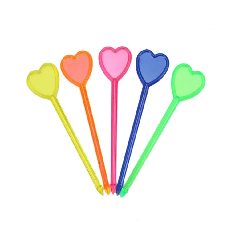 Disposable Plastic Cocktail Picks Food Picks For Party Buy Party Food