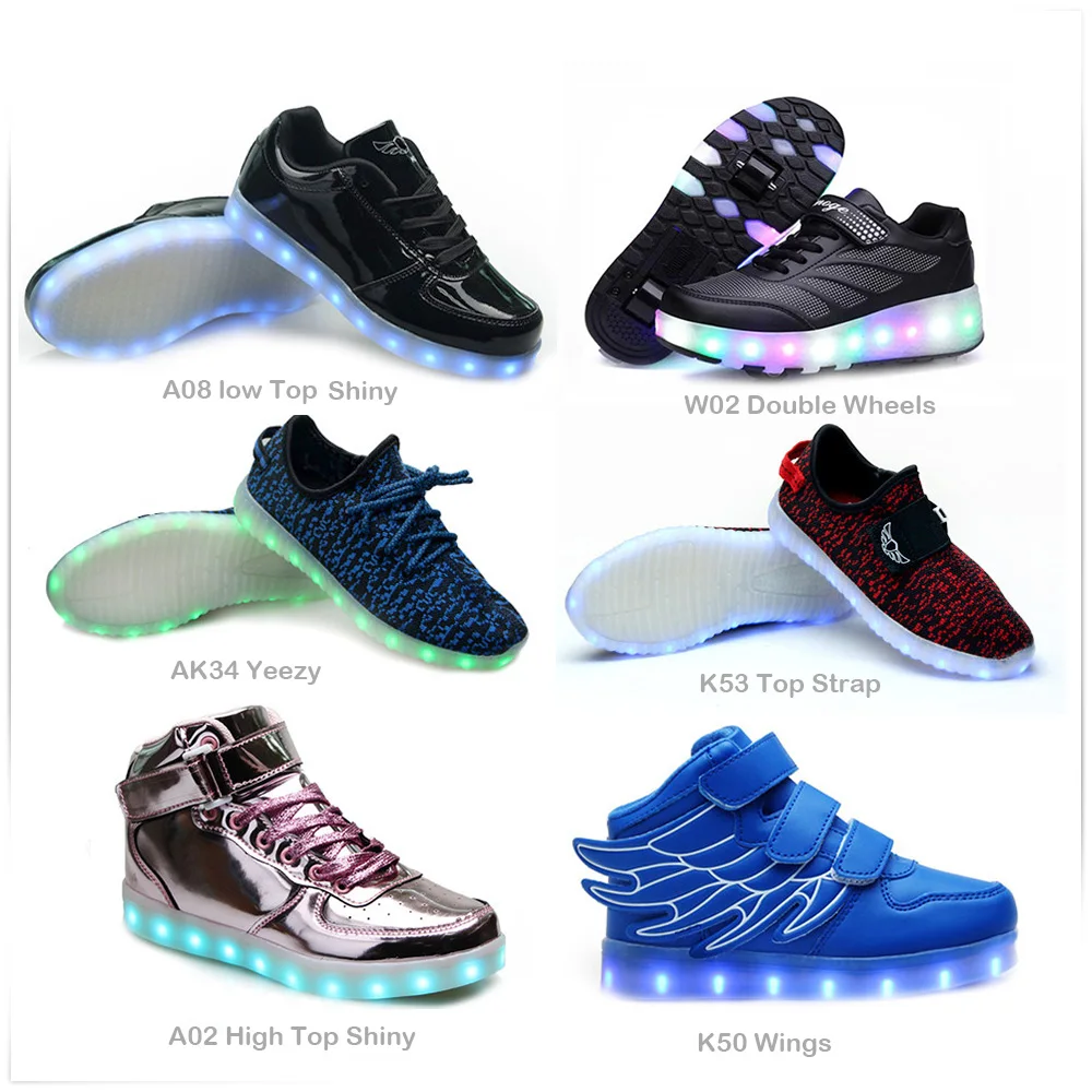 LED SHOES