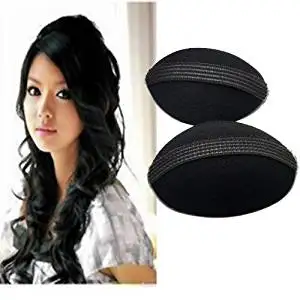 Out of Box Set Of 2 Princess Hair Puff Volumizer Puff Maker Party Hairdos Women Hair Clip Hair Style Maker