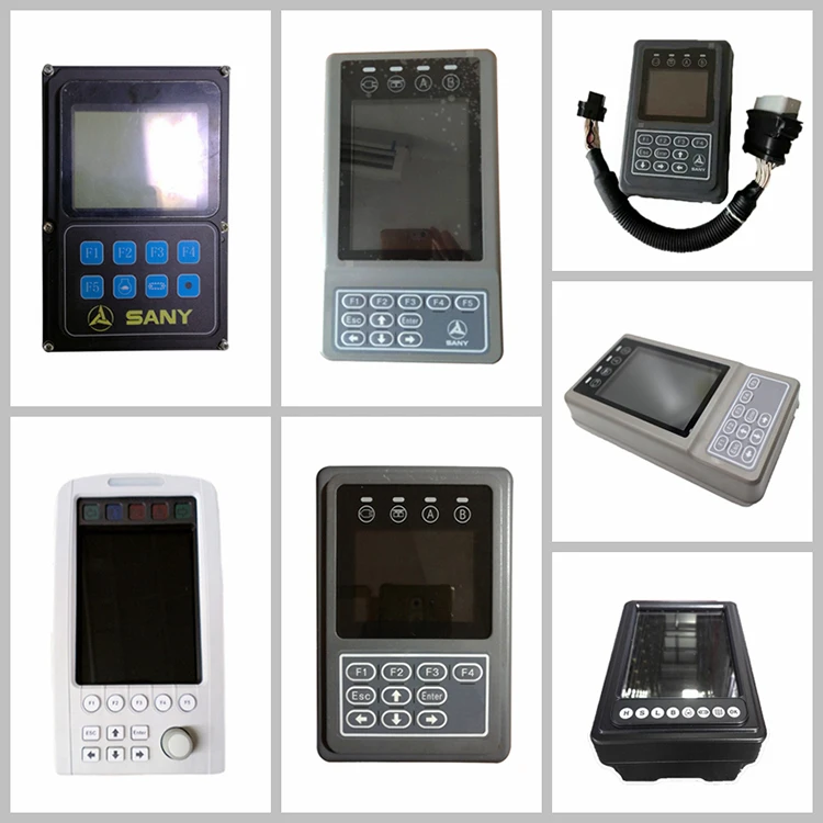 SANY excavator monitors.jpg