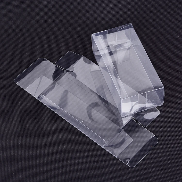 Custom Clear Pvc Plastic Packaging Box.pvc,Pet,Pp Box