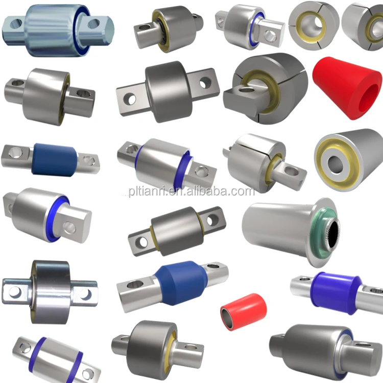 insulator engine mount rubber bushing torque rod bushing truck magnetic shock absorbers 