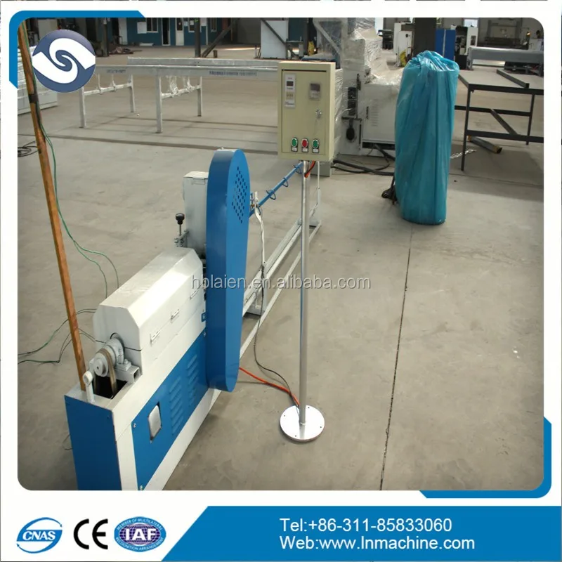 Hebei Laien Wire Mesh Fence Welding Machine With ISO SGS Certificate